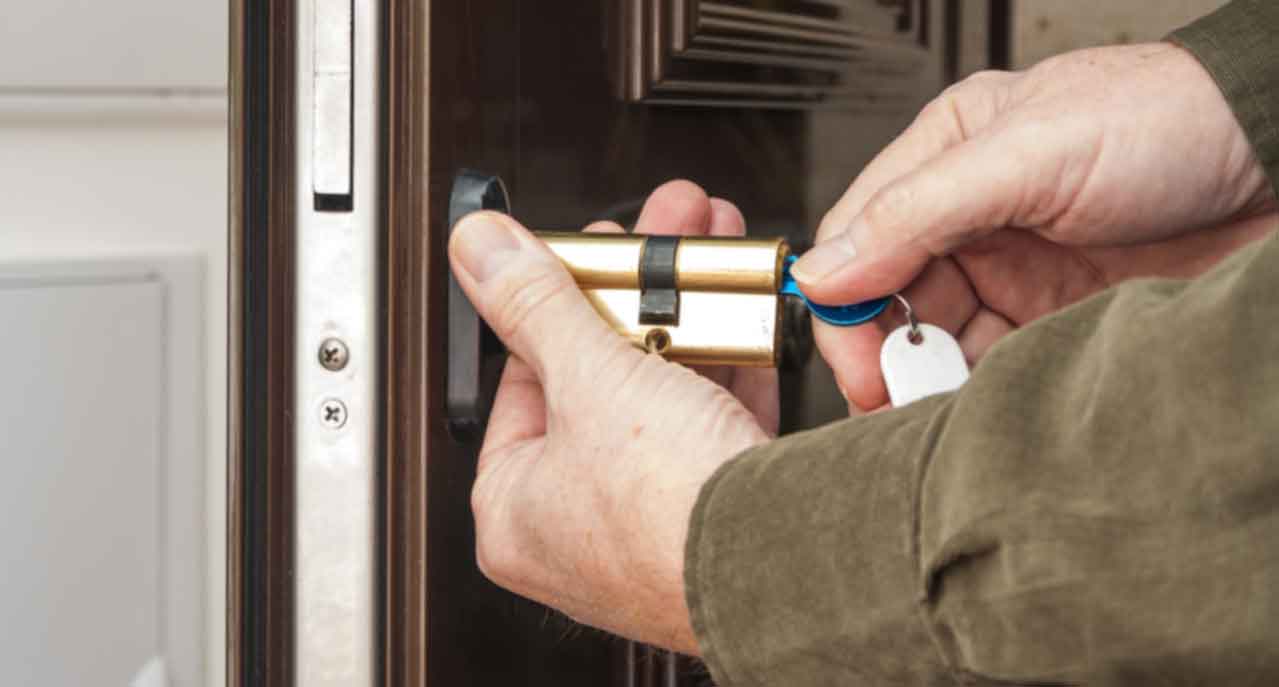 Locksmith Racine